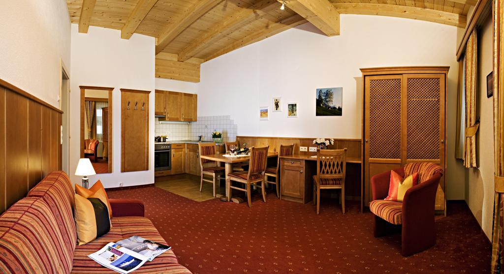 Apart Hotel Garni Strasser Zell am Ziller Εξωτερικό φωτογραφία