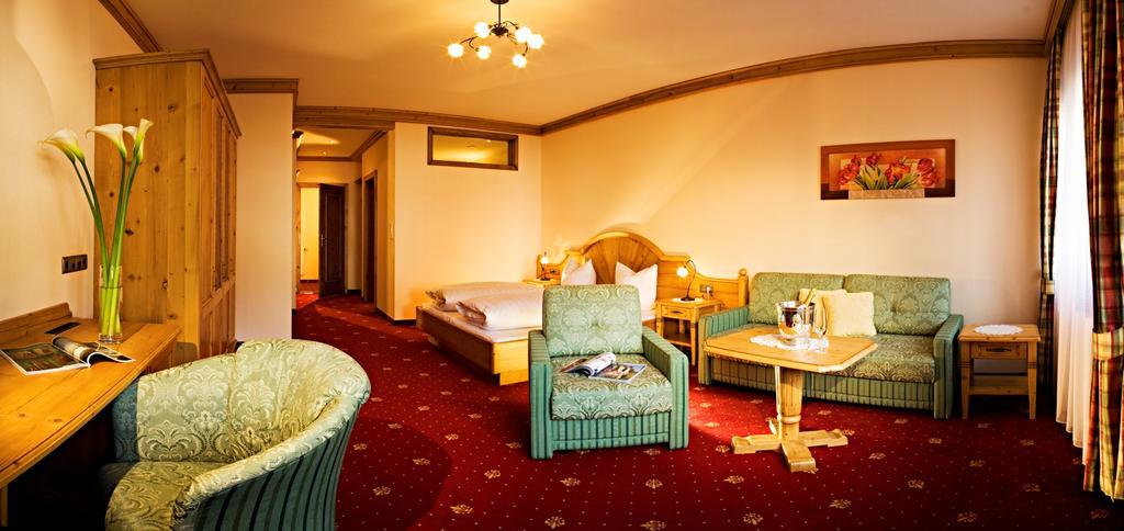 Apart Hotel Garni Strasser Zell am Ziller Εξωτερικό φωτογραφία