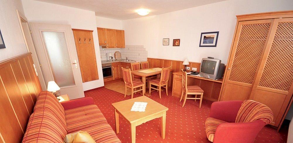 Apart Hotel Garni Strasser Zell am Ziller Εξωτερικό φωτογραφία