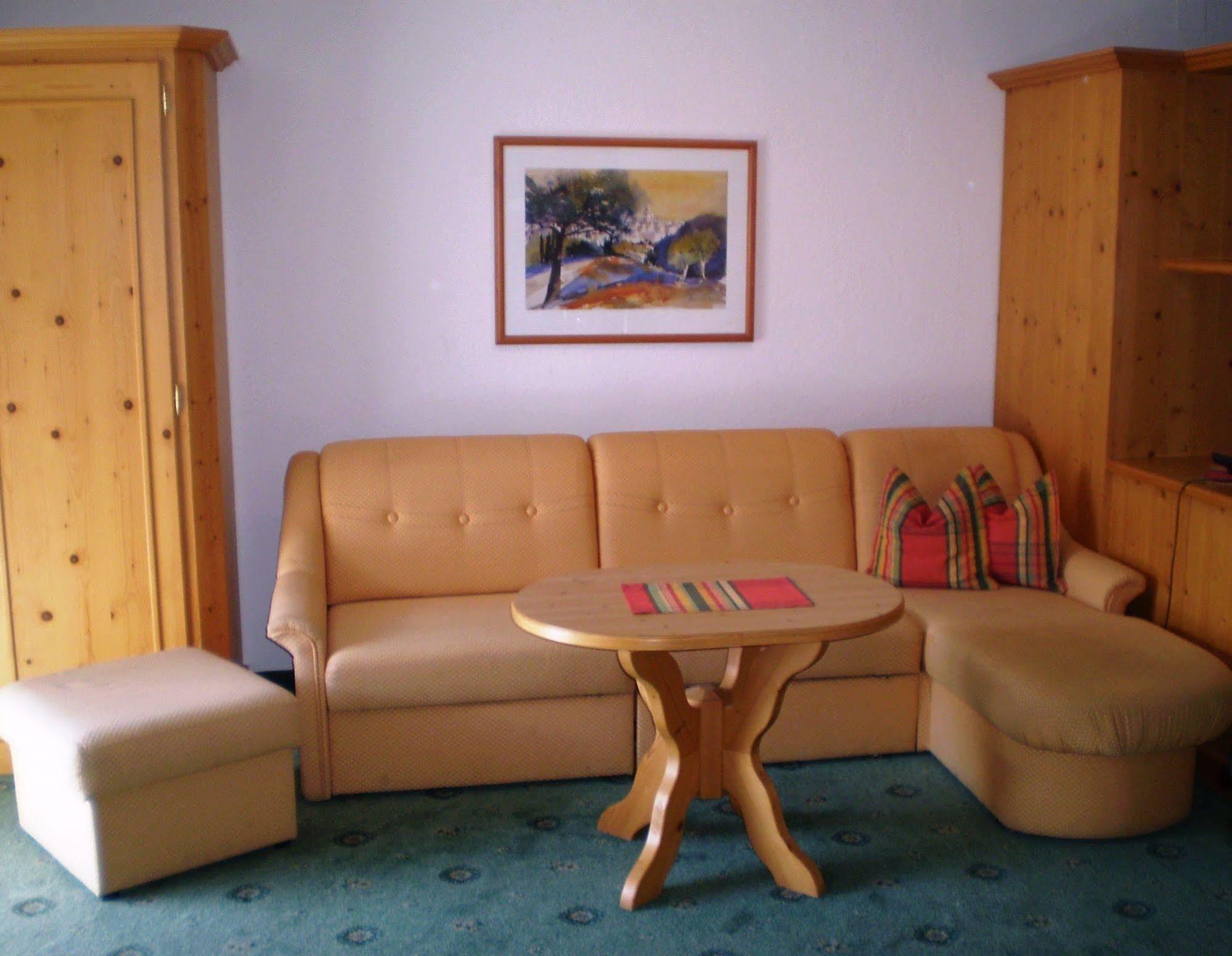 Apart Hotel Garni Strasser Zell am Ziller Εξωτερικό φωτογραφία