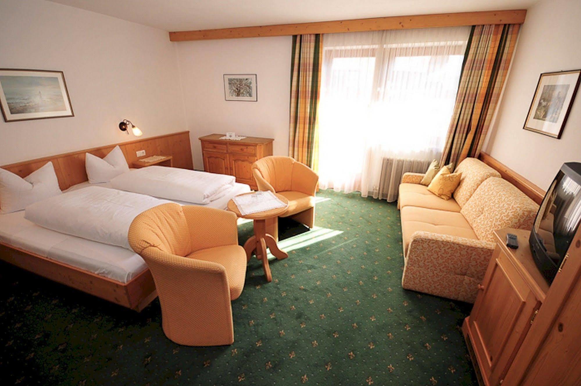 Apart Hotel Garni Strasser Zell am Ziller Εξωτερικό φωτογραφία