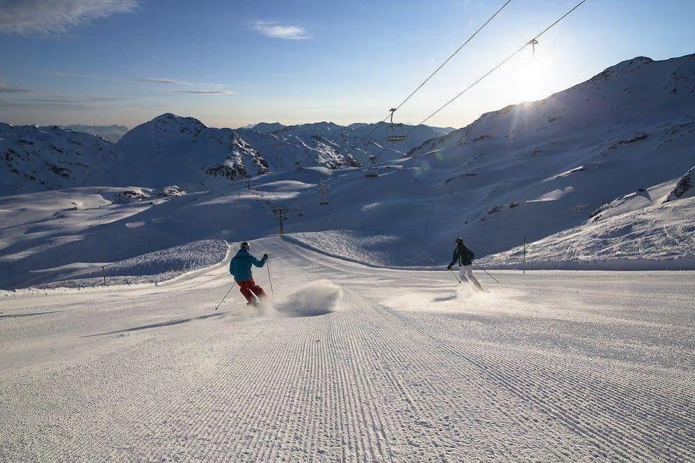 Apart Hotel Garni Strasser Zell am Ziller Εξωτερικό φωτογραφία