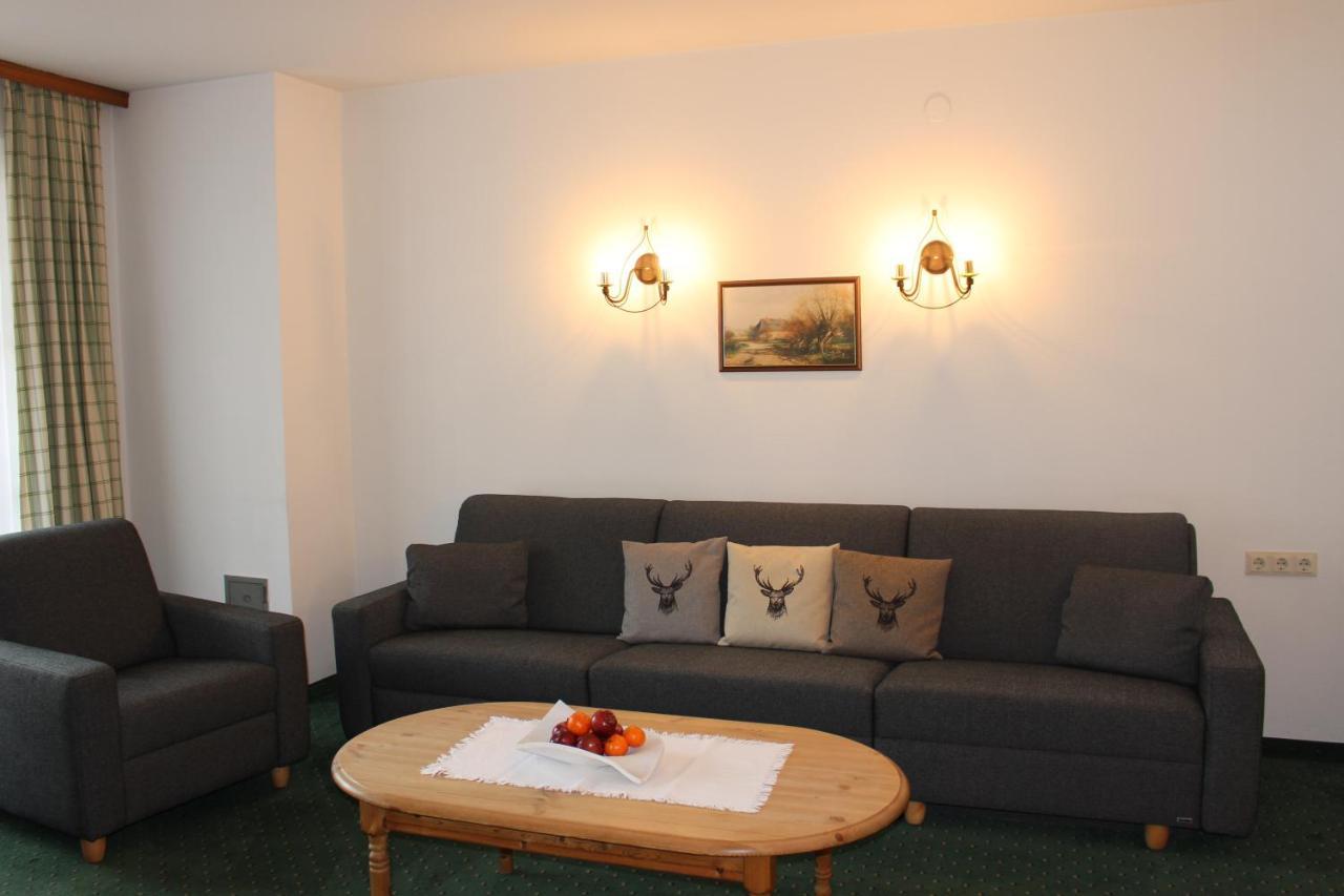 Apart Hotel Garni Strasser Zell am Ziller Εξωτερικό φωτογραφία