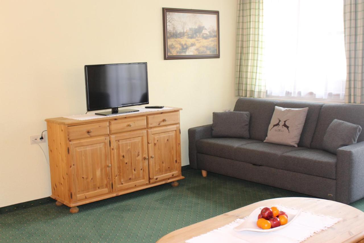 Apart Hotel Garni Strasser Zell am Ziller Εξωτερικό φωτογραφία