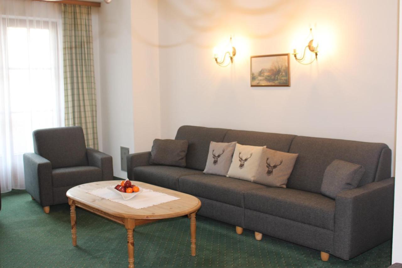 Apart Hotel Garni Strasser Zell am Ziller Εξωτερικό φωτογραφία